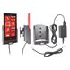 Resim Brodit Halter Aktiv, mit Festanschluss, 12/24V, für  Nokia Lumia 720