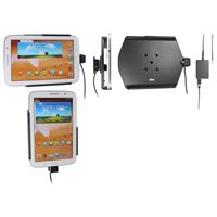 Resim Brodit Halter Aktiv, mit Festanschluss, 12/24V, für  Samsung Galaxy Note 8.0