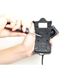 Resim Brodit Halter Aktiv, mit Festanschluss, 12/24V, für  Honeywell Dolphin 70e