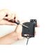 Resim Brodit Halter Aktiv, mit Festanschluss, 12/24V, für  Samsung i9295 Galaxy S4 Active