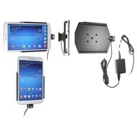 Resim Brodit Halter Aktiv, mit Festanschluss, 12/24V, für  Samsung Galaxy Tab 3 8.0