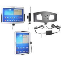Resim Brodit Halter Aktiv, mit Festanschluss, 12/24V, für  Samsung Galaxy Tab 3 10.1