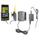 Resim Brodit Halter Aktiv, mit Festanschluss, 12/24V, für  Nokia Lumia 1020