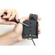 Resim Brodit Halter Aktiv, mit Festanschluss, 12/24V, für  Nokia Lumia 1020