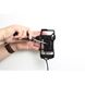 Resim Brodit Halter Aktiv, mit Festanschluss, 12/24V, für  Sony Xperia ZR