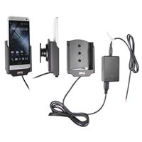 Resim Brodit Halter Aktiv, mit Festanschluss, 12/24V, für  HTC One Mini