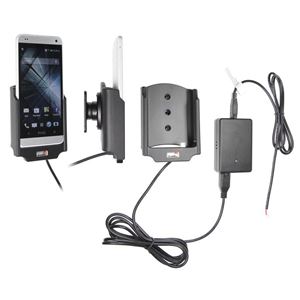 Resim Brodit Halter Aktiv, mit Festanschluss, 12/24V, für  HTC One Mini