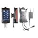 Resim Brodit Halter Aktiv, mit Festanschluss, 12/24V, für  Honeywell Dolphin 70e, Mit USB-on-the-go (OTG / HOST) Anschluss