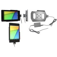Resim Brodit Halter Aktiv, mit Festanschluss, 12/24V, für  Google Nexus 7 (Nur 2. Generation ab 09/2013)
