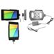 Resim Brodit Halter Aktiv, mit Festanschluss, 12/24V, für  Google Nexus 7 (Nur 2. Generation ab 09/2013)