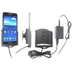 Resim Brodit Halter Aktiv, mit Festanschluss, 12/24V, für  Samsung Galaxy Note 3 N9005