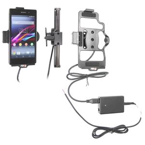 Resim Brodit Halter Aktiv, mit Festanschluss, 12/24V, für  Sony Xperia Z1
