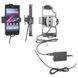 Resim Brodit Halter Aktiv, mit Festanschluss, 12/24V, für  Sony Xperia Z1