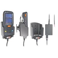 Resim Brodit Halter Aktiv, mit Festanschluss, 12/24V, für  Datalogic LYNX