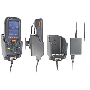 Resim Brodit Halter Aktiv, mit Festanschluss, 12/24V, für  Datalogic LYNX