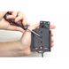 Resim Brodit Halter Aktiv, mit Festanschluss, 12/24V, für  LG G2