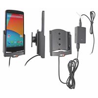 Resim Brodit Halter Aktiv, mit Festanschluss, 12/24V, für  Google Nexus 5