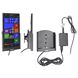 Resim Brodit Halter Aktiv, mit Festanschluss, 12/24V, für  Nokia Lumia 1520
