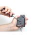 Resim Brodit Halter Aktiv, mit Festanschluss, 12/24V, für  Motorola Moto G