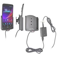 Resim Brodit Halter Aktiv, mit Festanschluss, 12/24V, für  LG G Flex