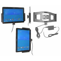 Resim Brodit Halter Aktiv, mit Festanschluss, 12/24V, für  Samsung Galaxy TabPRO 10.1
