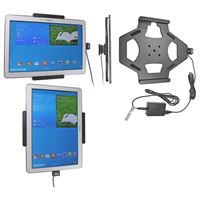 Resim Brodit Halter Aktiv, mit Festanschluss, 12/24V, für  Samsung Galaxy NotePRO 12.2 / Galaxy TabPRO 12.2 (SM-P600 / SM-P601 / SM-P605)