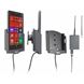 Resim Brodit Halter Aktiv, mit Festanschluss, 12/24V, für  Nokia Lumia 930