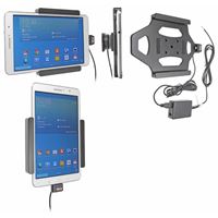 Resim Brodit Halter Aktiv, mit Festanschluss, 12/24V, für  Samsung Galaxy TabPRO 8.4 (SM-P600 / SM-P601 / SM-P605)