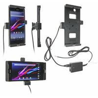 Resim Brodit Halter Aktiv, mit Festanschluss, 12/24V, für  Sony Xperia Z Ultra