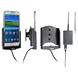 Resim Brodit Halter Aktiv, mit Festanschluss, 12/24V, für  Samsung SM-G900 Galaxy S5 / SM-G901F Galaxy S5 Plus