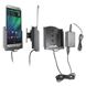 Resim Brodit Halter Aktiv, mit Festanschluss, 12/24V, für  HTC One M8 / One M8S