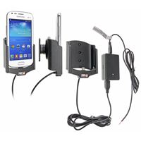 Resim Brodit Halter Aktiv, mit Festanschluss, 12/24V, für  Samsung S7582 Galaxy S Duos 2