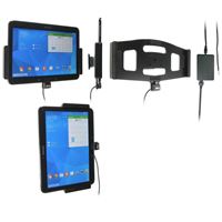 Resim Brodit Halter Aktiv, mit Festanschluss, 12/24V, für  Samsung Galaxy Tab 4 10.1