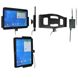 Resim Brodit Halter Aktiv, mit Festanschluss, 12/24V, für  Samsung Galaxy Tab 4 10.1