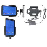 Resim Brodit Halter Aktiv, mit Festanschluss, 12/24V, für  Samsung Galaxy Tab 4 7.0