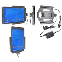 Resim Brodit Halter Aktiv, mit Festanschluss, 12/24V, für  Samsung Galaxy Tab 4 8.0