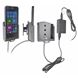 Resim Brodit Halter Aktiv, mit Festanschluss, 12/24V, für  Nokia Lumia 630 / Lumia 630 Dual / Lumia 635
