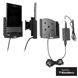Resim Brodit Halter Aktiv, mit Festanschluss, 12/24V, für  Blackberry Passport
