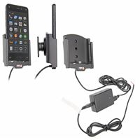 Resim Brodit Halter Aktiv, mit Festanschluss, 12/24V, für  Amazon Fire Phone