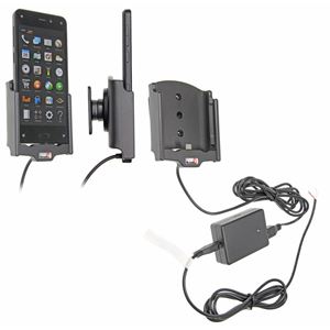 Resim Brodit Halter Aktiv, mit Festanschluss, 12/24V, für  Amazon Fire Phone