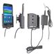 Resim Brodit Halter Aktiv, mit Festanschluss, 12/24V, für  Samsung SM-G800 Galaxy S5 Mini