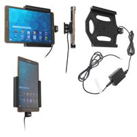 Resim Brodit Halter Aktiv, mit Festanschluss, 12/24V, für  Samsung Galaxy Tab S 8.4