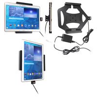 Resim Brodit Halter Aktiv, mit Festanschluss, 12/24V, für  Samsung Galaxy Tab S 10.5
