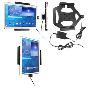 Resim Brodit Halter Aktiv, mit Festanschluss, 12/24V, für  Samsung Galaxy Tab S 10.5