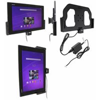 Resim Brodit Halter Aktiv, mit Festanschluss, 12/24V, für  Sony Xperia Z2 Tablet