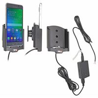 Resim Brodit Halter Aktiv, mit Festanschluss, 12/24V, für  Samsung SM-G850F Galaxy Alpha