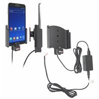 Resim Brodit Halter Aktiv, mit Festanschluss, 12/24V, für  Samsung Galaxy Note 3 Neo N7505