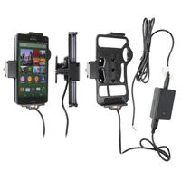 Resim Brodit Halter Aktiv, mit Festanschluss, 12/24V, für  Sony Xperia Z3 Compact
