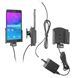 Resim Brodit Halter Aktiv, mit Festanschluss, 12/24V, für  Samsung SM-N910 Galaxy Note 4