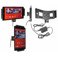 Resim Brodit Halter Aktiv, mit Festanschluss, 12/24V, für  Sony Xperia Z3 Tablet Compact